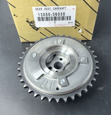 #ad OEM CAMSHAFT SPROCKET TIMING for Toyota Lexus Scion 1305036030 13050 36030 US $74.76