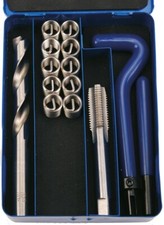 BGS GEWINDE-REPARATURSATZ, M12 X 1,75 MM, 14-TLG.