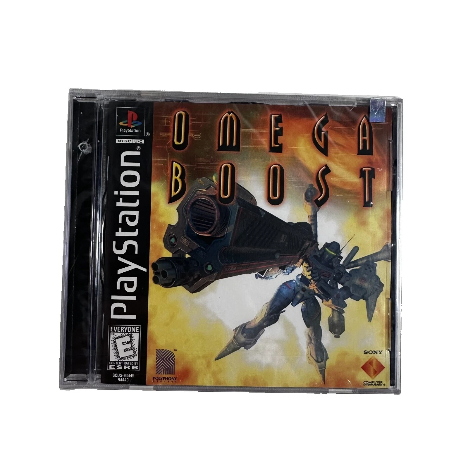 Shooter Sony PlayStation 1 Video Games with Manual