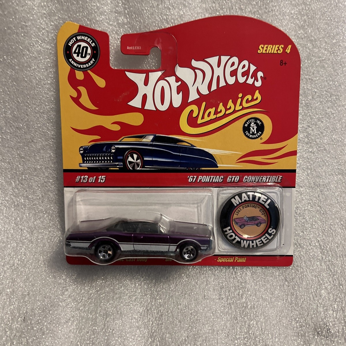 ミニカー Hot Wheels Classics 1967 PONTIAC GTO s-l1200.jpg