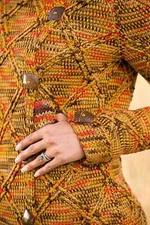 Interweave Crochet magazine Winter 2010: cables, colorplay, 24 winter designs