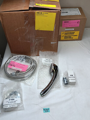 Acorn Controls Sv16-LVR Thermostatic Mixing Valve, Brass, 5-1/8'' H NOS