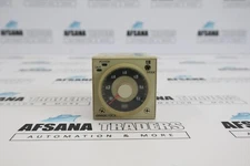 Omron h3cr-a8e-315 timer relay 5A 250VAC