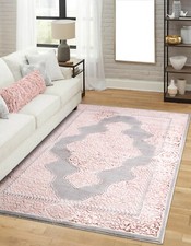 Traditional Designs Rug Living Room Bedroom Hallway Runner Floor Mats Carpet