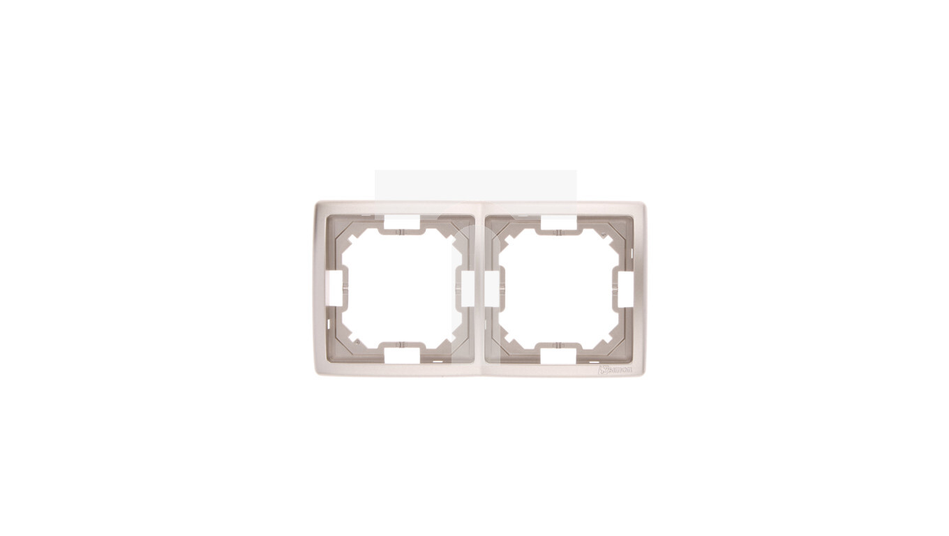 Simon Basic Standard The universal double satin frame BMR2 / 29 /T2UK