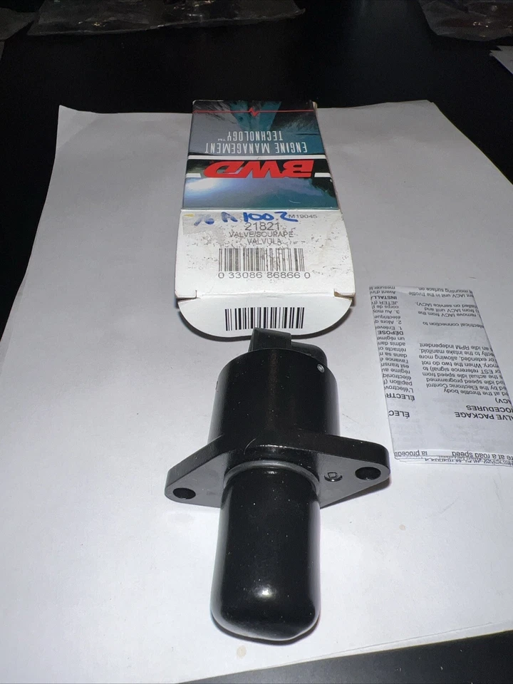 Válvula de control de aire BWD 21821 para Dodge Ram Jeep Grand Cherokee 5,2 5,9 L Foto 4 de 4