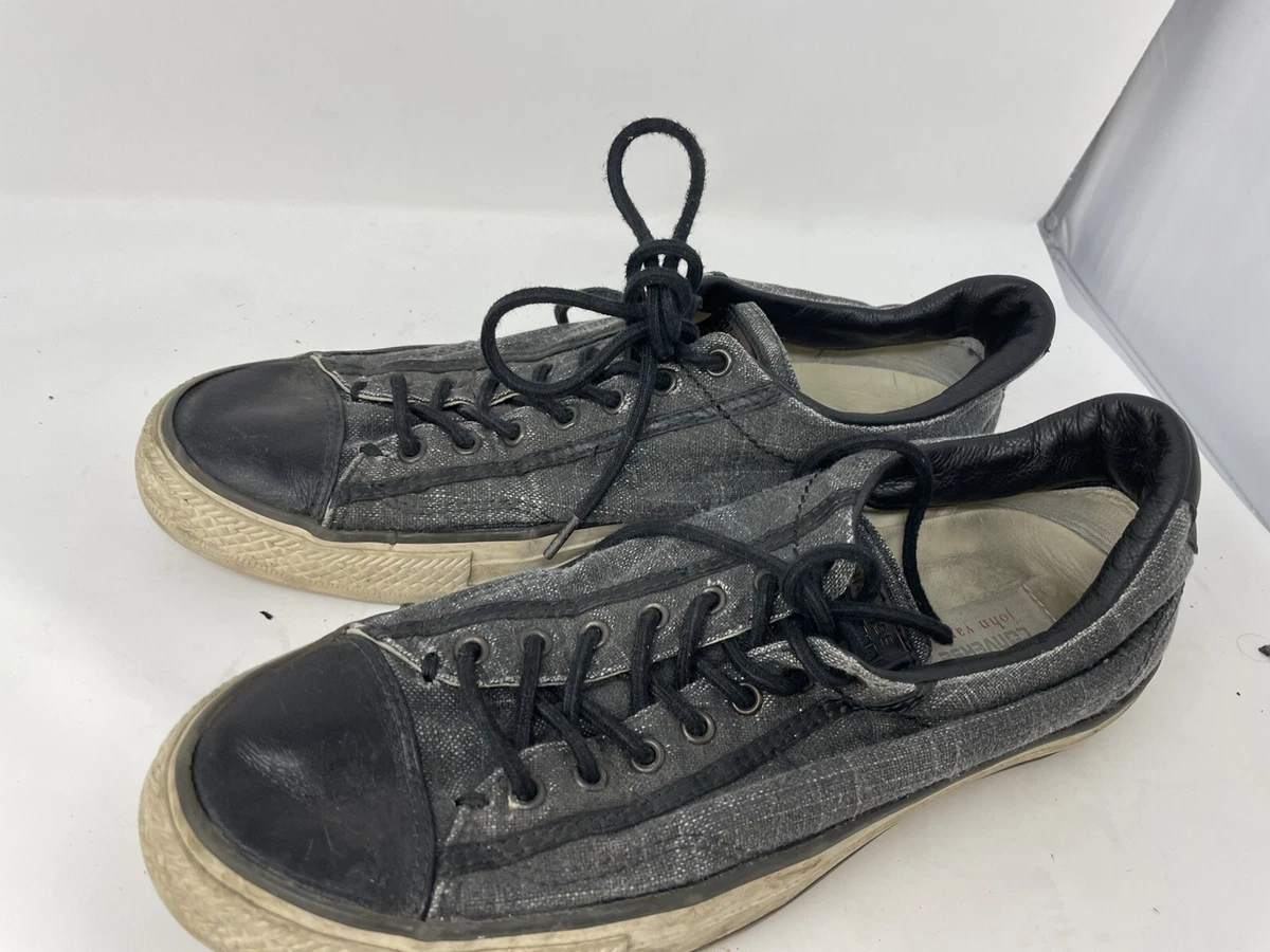 Converse john varvatos on sale grey