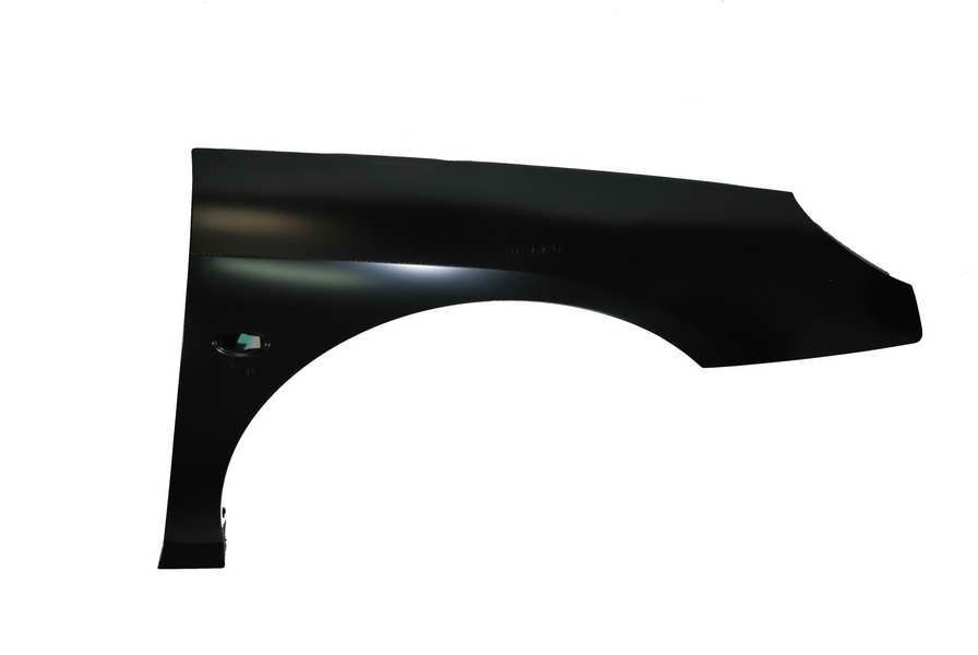 Front Right Fender Fits: PEUGEOT 407 05.04-12.10