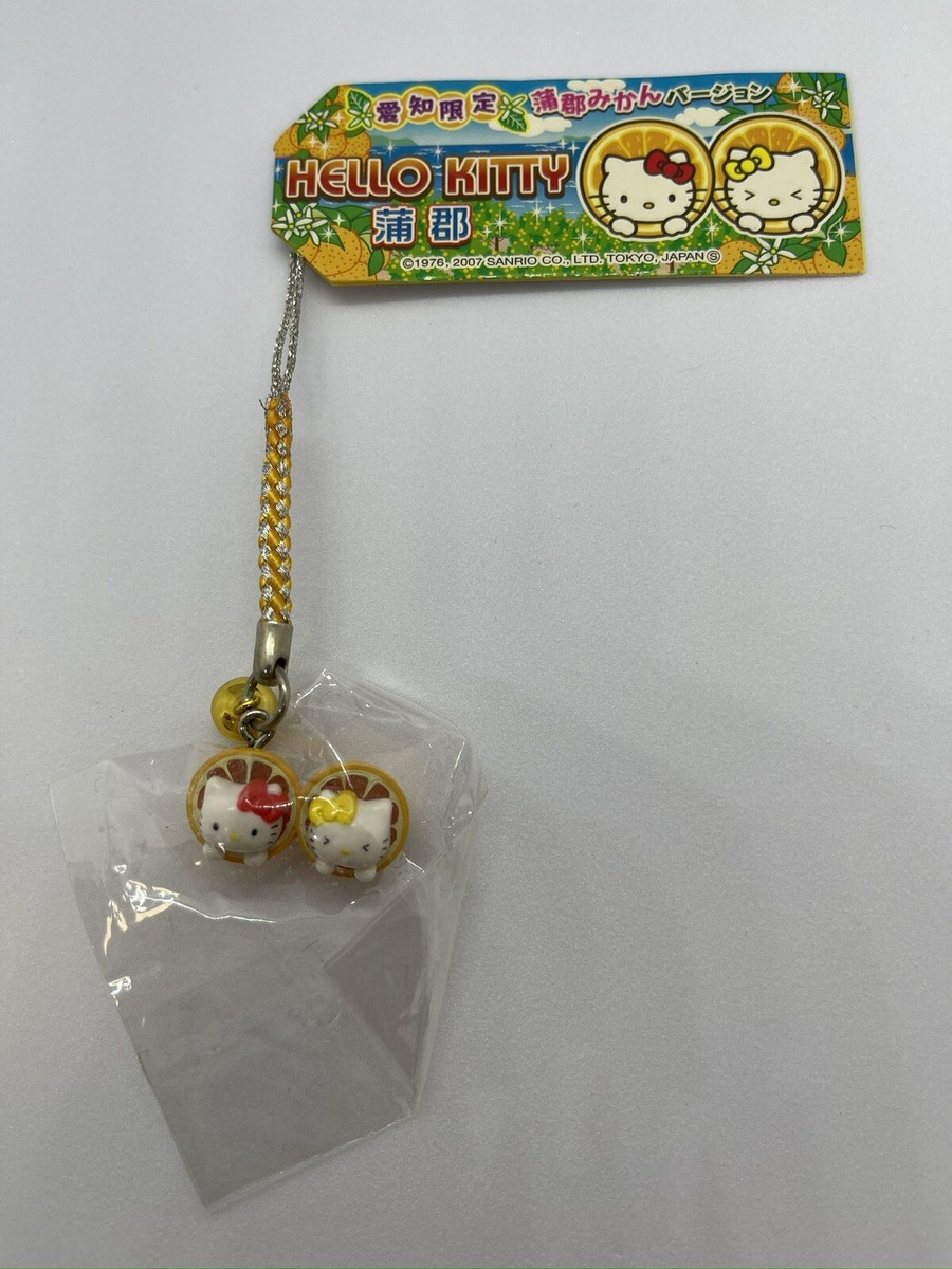 GOTOCHI KITTY Aomori ストラップ GOTOCHI KITTY Aomori