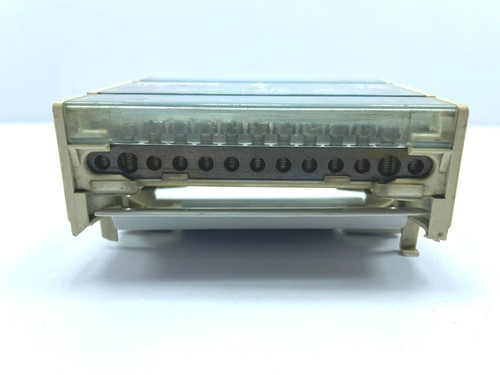 Legrand 048 85 04885 40A Three Phase Terminal Block Monbloc Modular Distribution - Picture 4 of 11