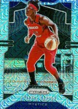 2020 Panini Prizm WNBA Prizms Mojo #46 Essence Carson 19/25 Washington Mystics 