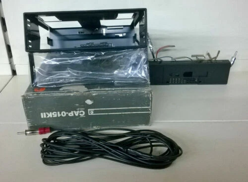 Autoradio e frontalini da auto Clarion