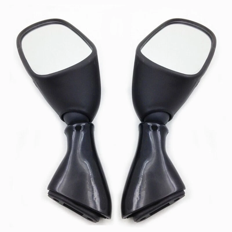 Espejos retrovisores laterales izquierdo+derecho para Suzuki Katana GSX600F GSX750F 1998-2006 Foto 2 de 4