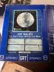 JOE WALSH 8 TRACK TAPE LOT 3 TAPES EXCELLENT SO WHAT SICK MIND THE SMOKER YOU DR — photo 3