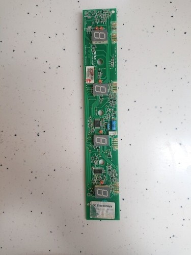Electrolux InductionHob Benutzeroberfläche Leiterplatte für Teile
