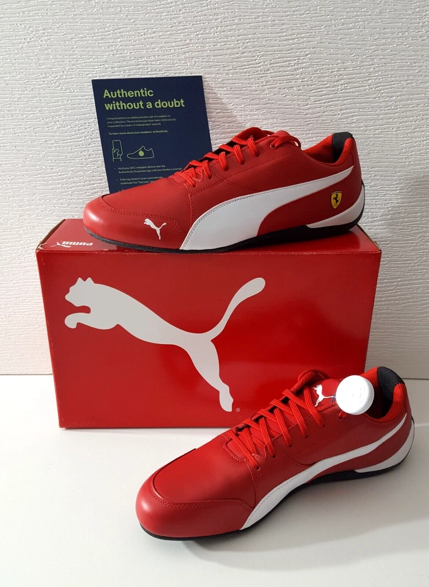 Puma ferrari top design shoes