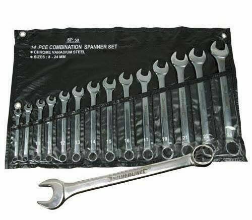 Sunex Tools Full Polish Metric Double Box Wrench Set - 5 Pcs Chrome Plated Model 9950m 6443056 Sunex Tools Full Polish Metric Double Box Wrench Set - 5 Pcs Chrome Plated Model 9950m 6443056