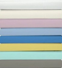 Lenzuolo Sotto Con Angoli o Federe Flanella 100% Cotone ca