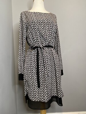 armani exchange black and white dress Z SUPPLY Women's Tuxedo Shirt, Size XL, White