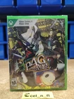 Persona 4 Golden SDCC Convention Exclusive Gold Foil Cover LRG #11 (Xbox)