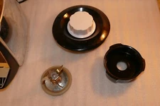 Vingate Sunbeam Custom Deluxe PARTS ONLY, (Base & Glass not inc) Blades BL-B