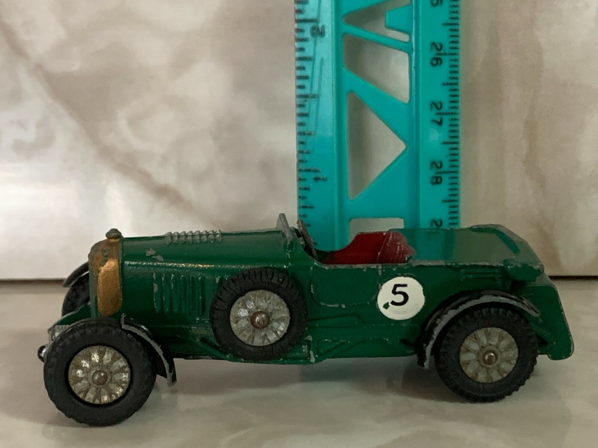 VINTAGE LESNEY MATCHBOX MODELS OF YESTERYEAR NO 5 1929 VINTAGE LESNEY MATCHBOX MODELS OF YESTERYEAR NO 5 1929