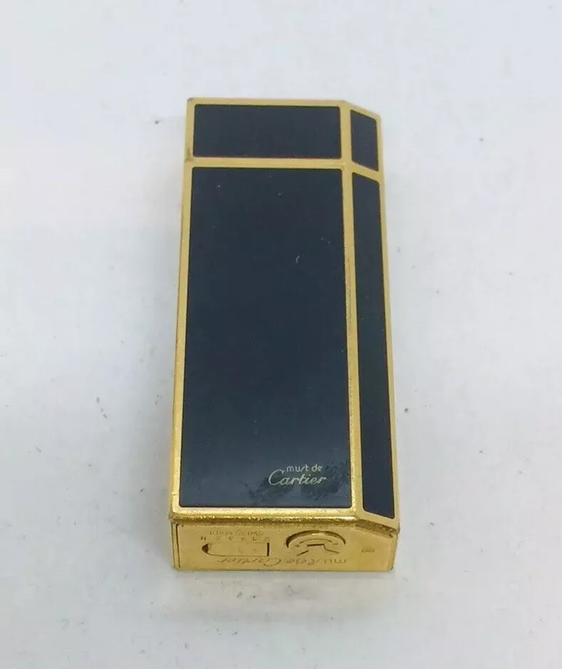 Cartier gold lighter price store