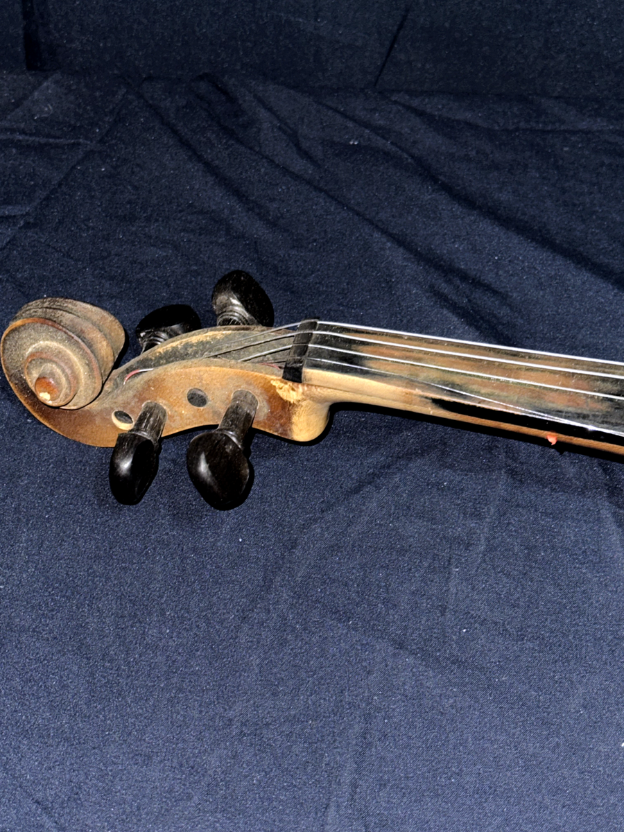 Copy of Antonius Stradivarius Cremonensis Faciebat Anno 1721