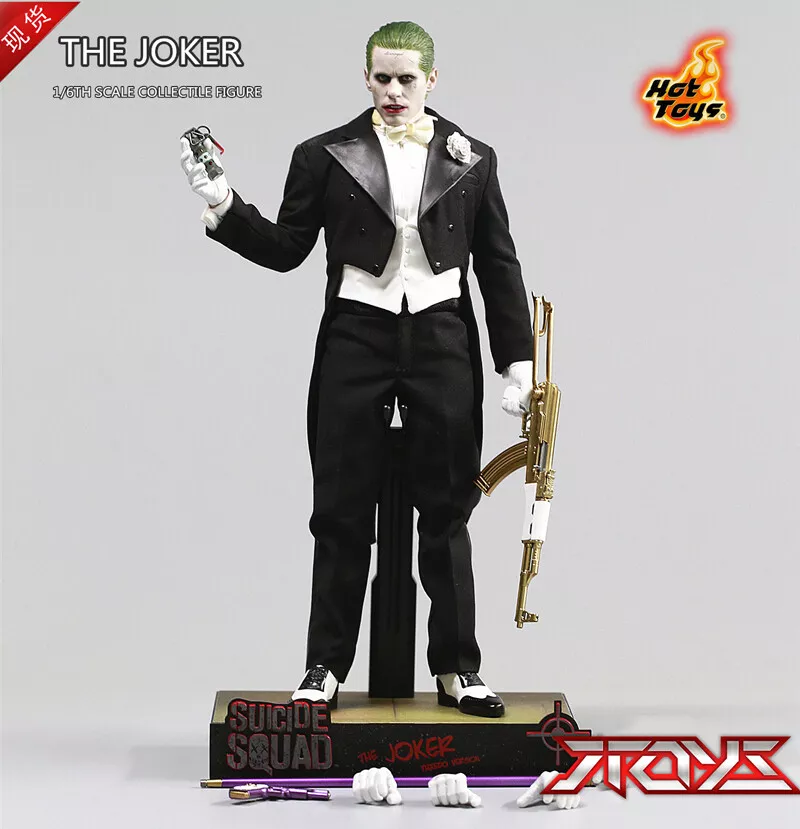 Hot Toys Suicide Squad Joker Figure