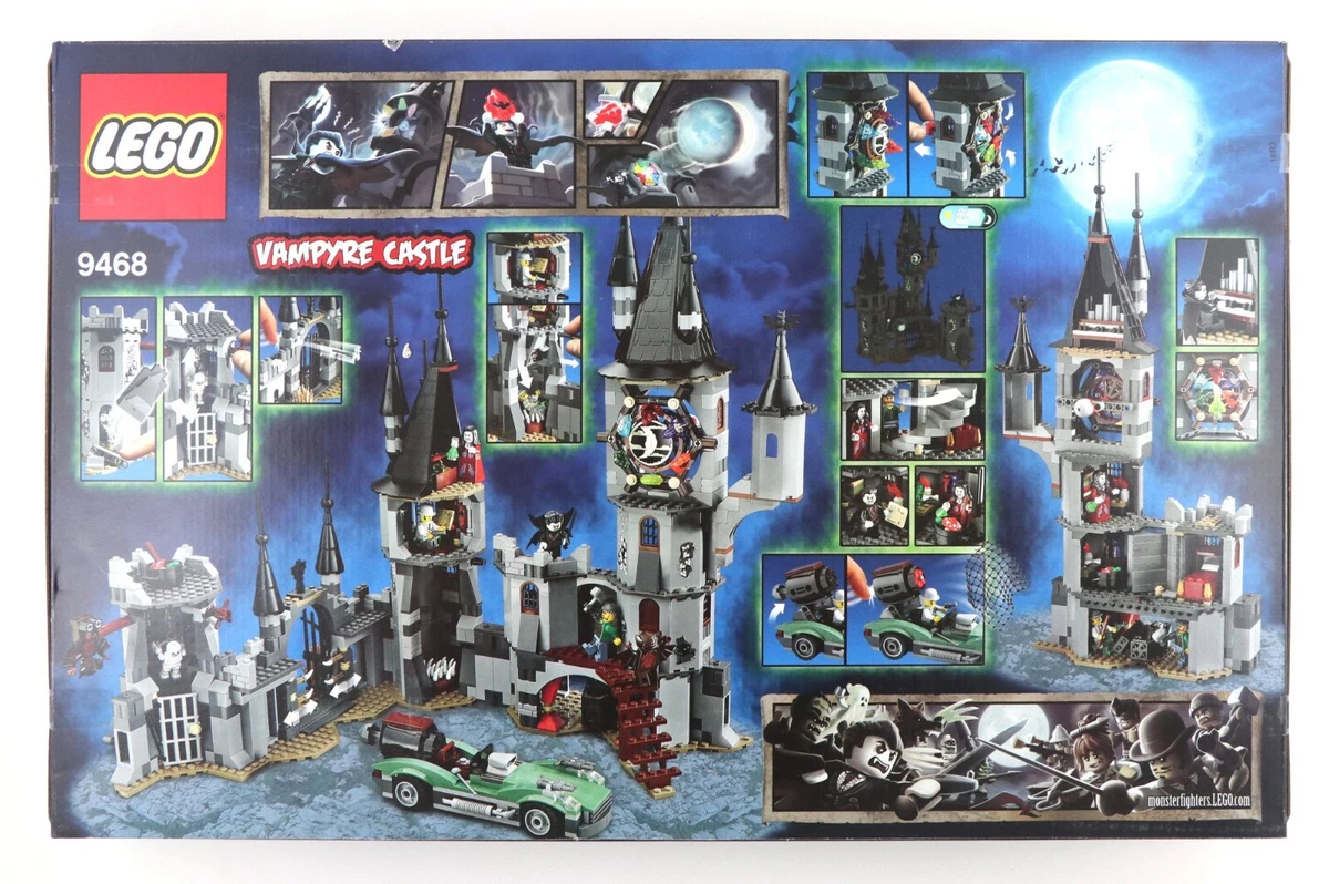 Lego 9468 ebay sale