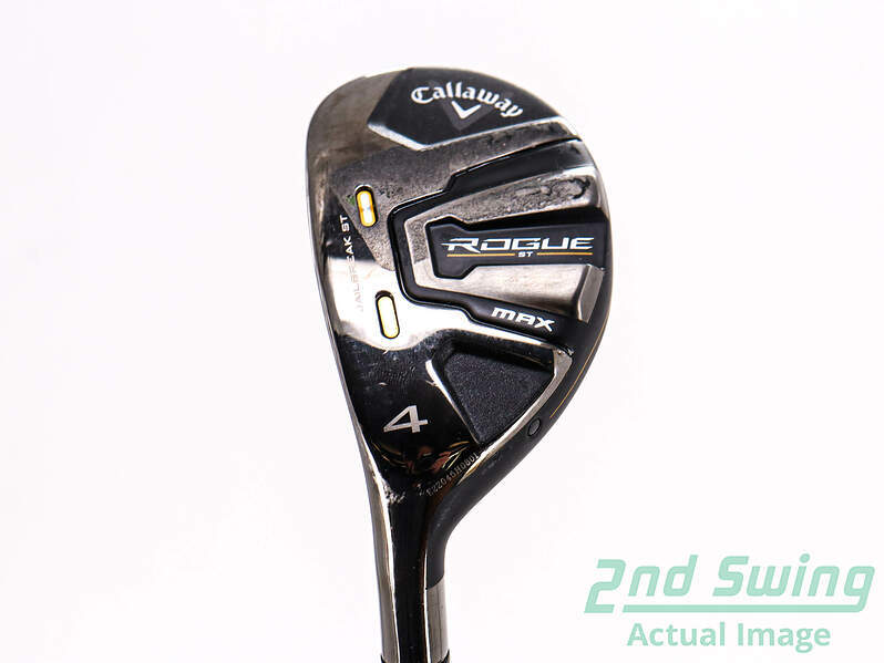Callaway Rogue ST Max 4 Hybrid Graphite Regular Left Hand 40.25in