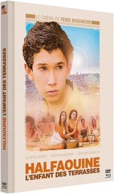 Halfaouine-l'enfant des terrasses [ Collector Blu-Ray + DVD + Livret] NEUF - Photo 1/2