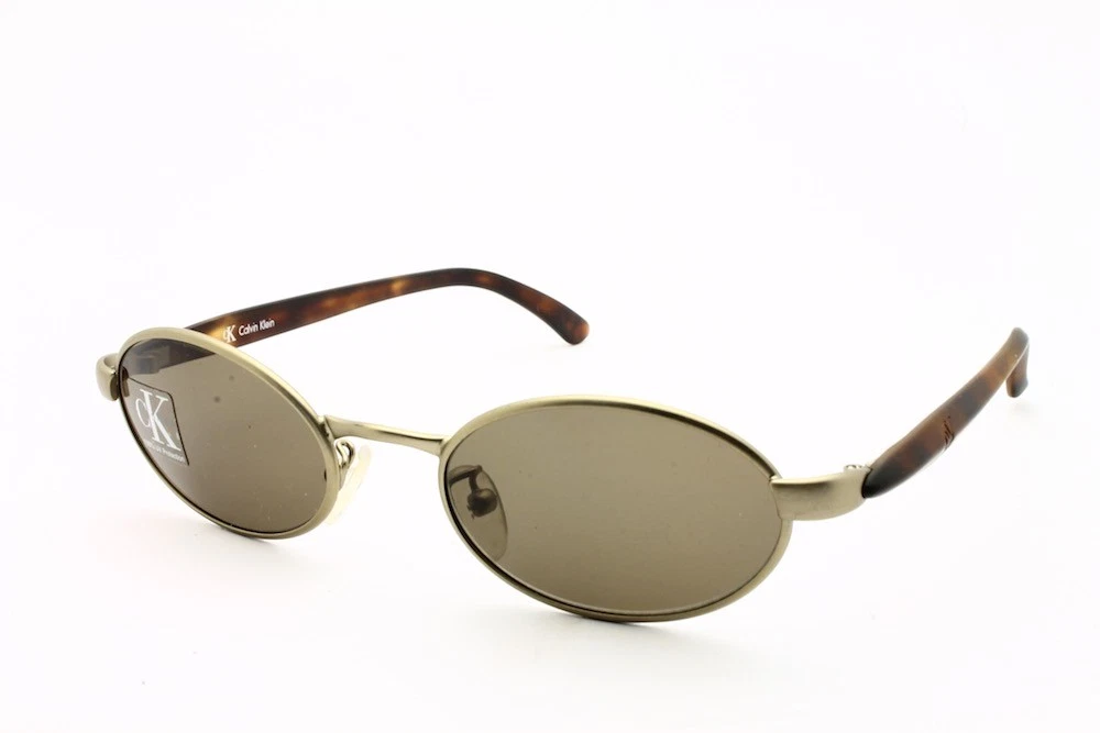 Vintage Calvin Klein CK 1010 65 Sunglasses 50-20-135