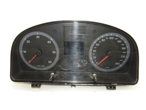 VW Caddy III 2k0920842e 1.9 77kw CLUSTER Tacho instrument speedometer