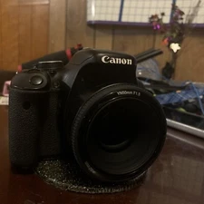 Canon T3i Camera Bundle