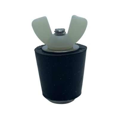 #5 Winter Rubber Expansion Plug For Pools & Spas 1 inch Pipe - Choose Quantity 