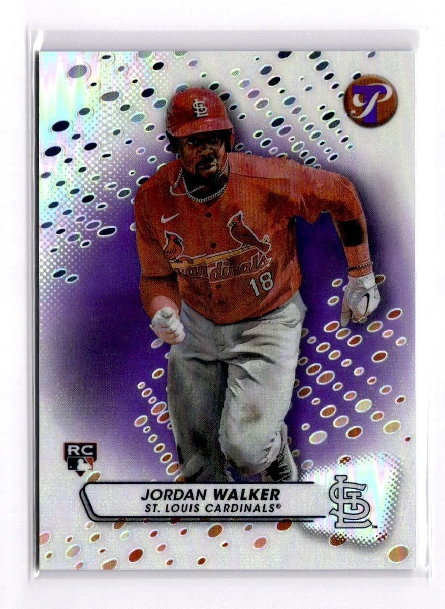 2023 Topps Pristine - Jordan Walker #47 for sale | eBay