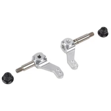 Aluminum Front Upright Arms for Tamiya Grasshopper Wild One Fast Attack Hornet
