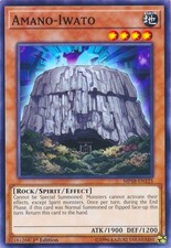 Amano-Iwato - MP18-EN125 - Common - 1st Edition - YuGiOh