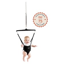 Original Jolly Jumper Bebé Saltador de Puerta con Pinza de Puerta Entrenamiento y Diversión hasta 13kg NUEVO