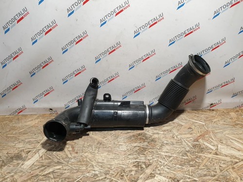 BMW X1 F48 F49 2019 Benzin 141kW Ansaugrohr Ansaugschlauch Turbolader 7619268