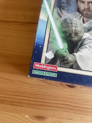 Star Wars Episode 2 Monopoly Collector Edition Hasbro 2002 Complete - Picture 14 of 15