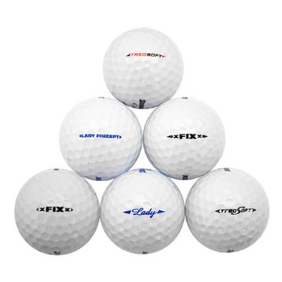 120 Bridgestone Mix AAA Good Quality Used Golf Balls!