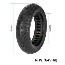 8 Zoll Bürstenlosen Motor Elektrischer Roller Reifen Brandneu Praktisch – Bild 2