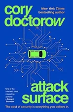 Attack Surface Hardcover Cory Doctorow