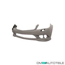 Stoßstange vorne ohne PDC mit SRA passt für Mercedes W204 S204 AMG Paket 07-11