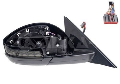 ALKAR Außenspiegel 6326075 für JAGUAR