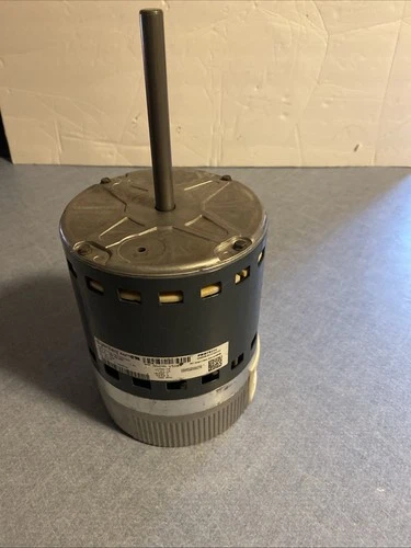 A.C. Indoor Blower Motor Genteq 3/4 Hp 120/240v 1050 Rpm