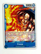 One Piece TCG Fossa OP13-047 C Carrying On His Will