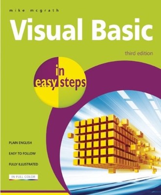Visual Basic Paperback Mike McGrath